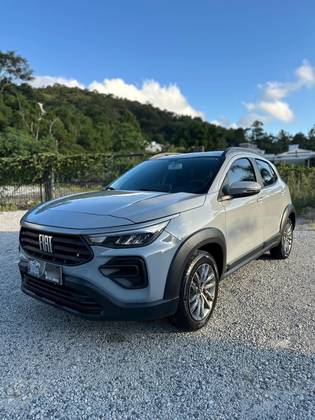 FIAT PULSE 1.3 FLEX DRIVE CVT FIAT PULSE 1.3 FLEX DRIVE CVT